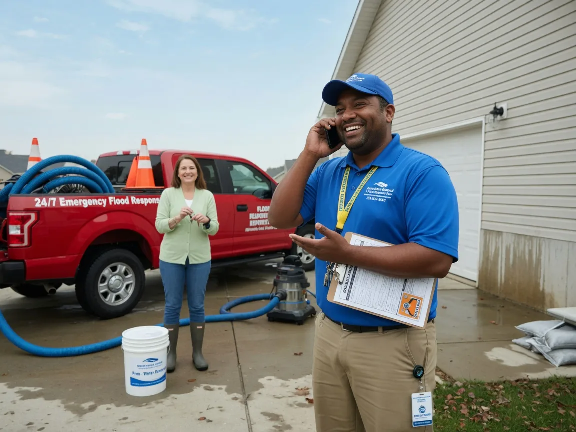 Storm Damage Water Removal Marine On Saint Croix, MN FAQs